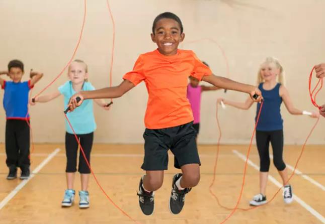 Key benefits of exercises for kids